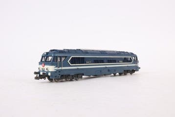 Jouef H0 - 8561 - Locomotive diesel (1) - CC 70002 - SNCF, Nieuw