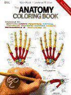 The Anatomy Coloring Book 9780064550161 Wynn Kapit, Verzenden, Wynn Kapit