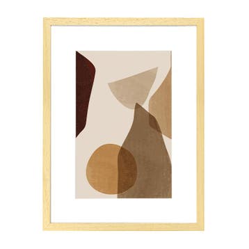 Wissellijst Hout 50x65cm, Verzenden, Nieuw