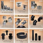 Pelletpijp dubbelwandig DINAK voor lage prijzen, Verzenden, Nieuw