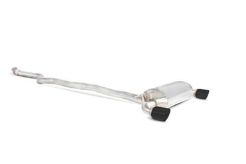 BMW M135i | Niet-resonerend cat-back systeem Scorpion Perfor, Verzenden