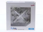Schaal 1:500 Herpa 517881 Bombardier Q400 FlyBe Reg. G-EC..., Ophalen of Verzenden, Zo goed als nieuw