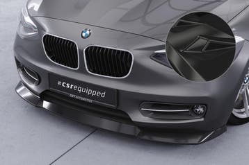 Cupspoilerlip met ABE voor BMW 1 Reeks F20 / F21 CSL450-G, Verzenden