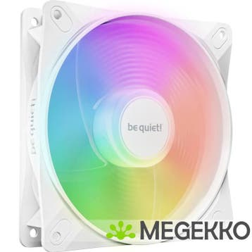 Be quiet! LIGHT WINGS LX 120mm PWM Reverse White, Verzenden, Nieuw