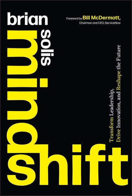 Mindshift 9781394198597 Brian Solis, Livres, Langue | Anglais, Envoi