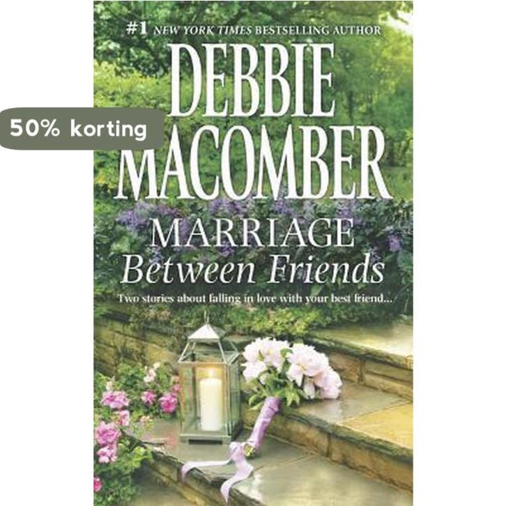 Marriage Between Friends: An Anthology 9780778315803, Boeken, Taal | Engels, Gelezen, Verzenden