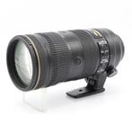 Nikon AF-S 70-200mm F/2.8E FL ED VR | Occasion, Ophalen of Verzenden, Nieuw