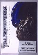 Transformers op DVD, Verzenden, Nieuw in verpakking