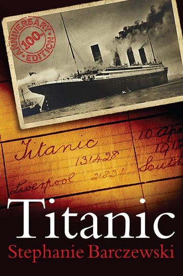 Titanic 9781441161697 Stephanie Barczewski, Verzenden, Zo goed als nieuw, Stephanie Barczewski