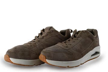 Skechers Sneakers in maat 48½ Beige, Overige kleuren, Verzenden, Zo goed als nieuw, Skechers