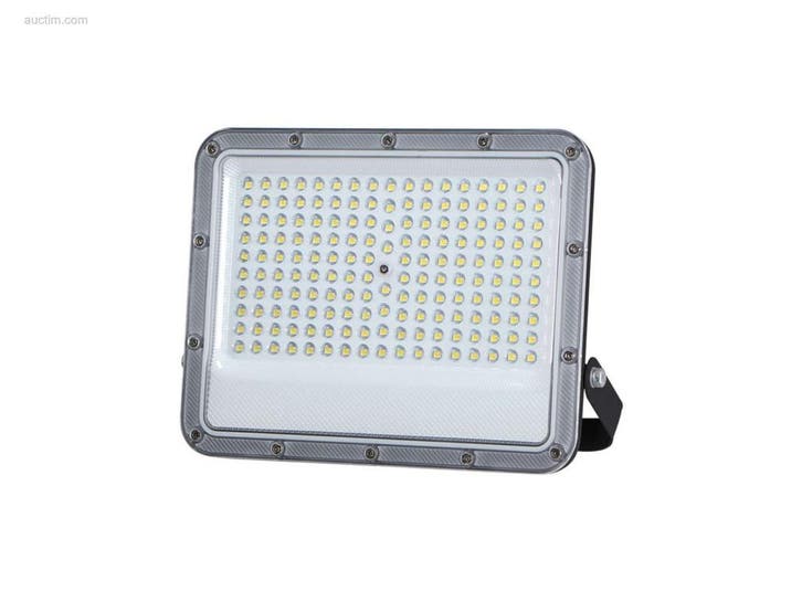 (6x) 100W 3000K LED Breedstralers met Lens..., Bricolage & Construction, Éclairage de chantier