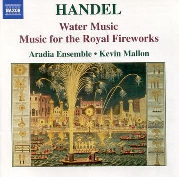 Georg Friedrich Händel • Aradia Ensemble • Kevin Mallon -, Cd's en Dvd's, Verzenden, Zo goed als nieuw