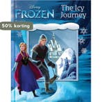 Disney Frozen: The Icy Journey 9780794430092, Boeken, Verzenden, Zo goed als nieuw