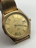 Certina - Club 2000 Gold Plated | Date - Sans prix de, Nieuw