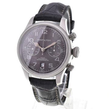 Hamilton - Khaki Pioneer - H604160 - Homme - 2010-2020