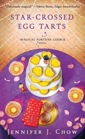 Magical Fortune Cookie- Star-Crossed Egg Tarts 9781250323255, Verzenden, Gelezen, Jennifer J Chow