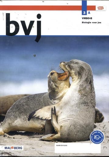 leerjaar 3 vmbo-b / Biologie voor jou / Leerwerkboek A, Verzenden, Gelezen