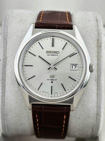 Seiko - Grand Seiko - Zonder minimumprijs - 5645-7010 -