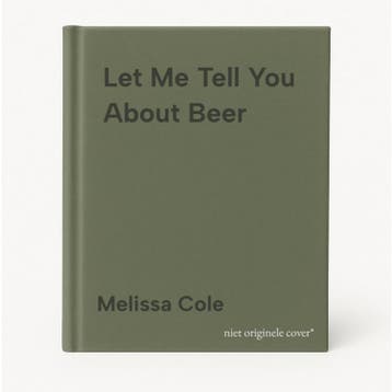 Let Me Tell You About Beer 9781862059146 Melissa Cole, Verzenden, Melissa Cole