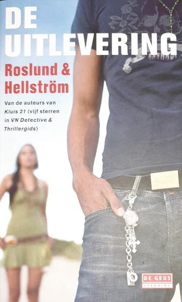 De uitlevering 9789044515633 Roslund, Verzenden, Zo goed als nieuw, Roslund