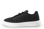 Manfield Sneakers in maat 42 Blauw, Kleding | Heren, Schoenen, Manfield, Zo goed als nieuw, Sneakers, Verzenden