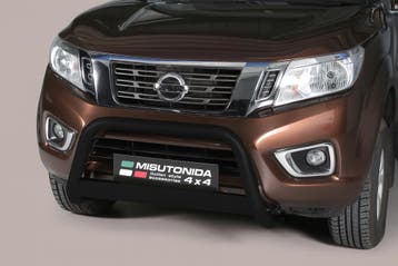 Pushbar | geschikt voor Nissan | Navara 16- 2d pic. / Navara, Verzenden