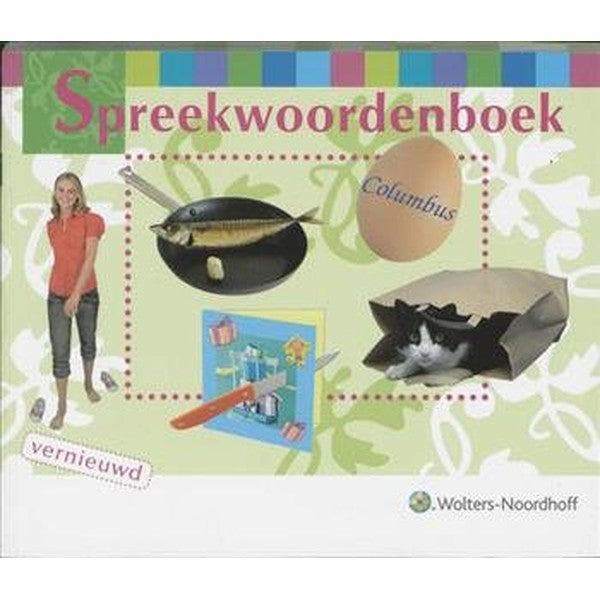 Wolters spreekwoordenboek vernieuwd, Boeken, Schoolboeken, Nieuw, Verzenden