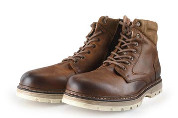 Nelson Snowboots in maat 43 Cognac, Verzenden, Overige typen