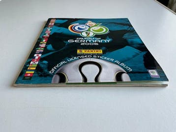 2006 Panini World Cup Cristiano Ronaldo, Lionel Messi,, Nieuw