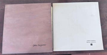 Eduard Seler - Codex Borgianus - 1963