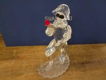 Swarovski - Beeldje - SCS - Annual Edition 2001 - Harlequin