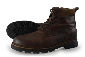 Mazzeltov Laarzen in maat 45 Bruin, Kleding | Heren, Schoenen, Mazzeltov, Bruin, Verzenden, Overige typen