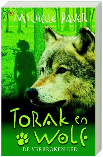 De verbroken eed / Torak en Wolf / 5 9789044321470, Boeken, Verzenden, Gelezen, Michelle Paver