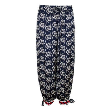 Cambio • donkerblauwe Blanche pantalon • 36, Kleding | Dames, Cambio, Nieuw, Maat 36 (S), Verzenden