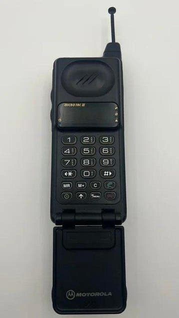 Motorola MicroTAC II - Mobiele telefoon (1) - Zonder, Nieuw
