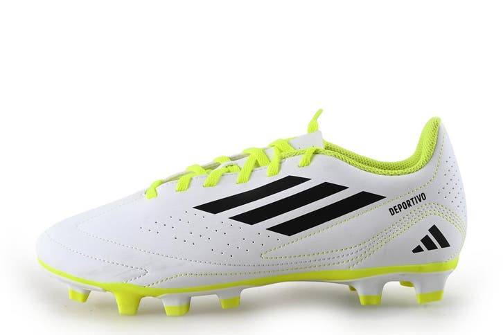 Adidas Voetbalschoenen in maat 40 Wit, Kleding | Heren, Schoenen, Wit, Zo goed als nieuw, Verzenden
