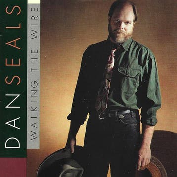 Dan Seals - Walking The Wire, Cd's en Dvd's, Verzenden, Gebruikt
