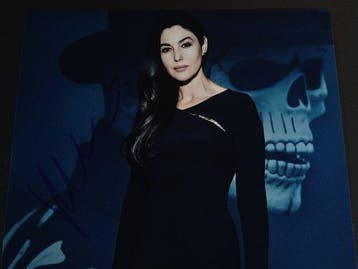 James Bond 007: Spectre - Monica Bellucci Lucia Sciarra -, Nieuw