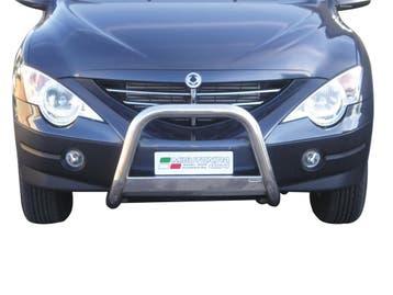 Pushbar | geschikt voor Ssangyong | Actyon Sports 07-09 4d p, Verzenden