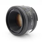 Nikon AF 50mm F/1.8 D | Occasion, Ophalen of Verzenden, Nieuw