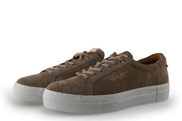 Fred de La Bretoniere Sneakers in maat 39 Beige, Verzenden, Sneakers