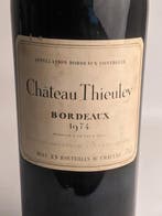 1974 Château Thieuley - Bordeaux - 1 Magnum (1,5 L)
