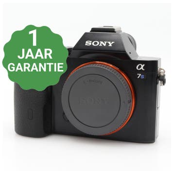 Sony A7S body | Tweedehands, Audio, Tv en Foto, Verzenden, Zo goed als nieuw, Sony