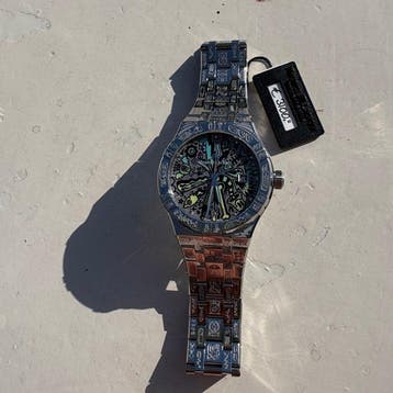 Maurice Lacroix - Aikon - AI6008-SS009-090-1 - Homme - 2025, Handtassen en Accessoires, Horloges | Heren, Nieuw