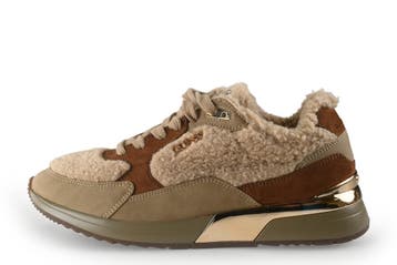 Guess Sneakers in maat 40 Bruin, Kleding | Dames, Schoenen, Guess, Bruin, Verzenden, Zo goed als nieuw