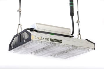 Telos 6 Pro Mesh 180W LED Kweeklamp, Verzenden