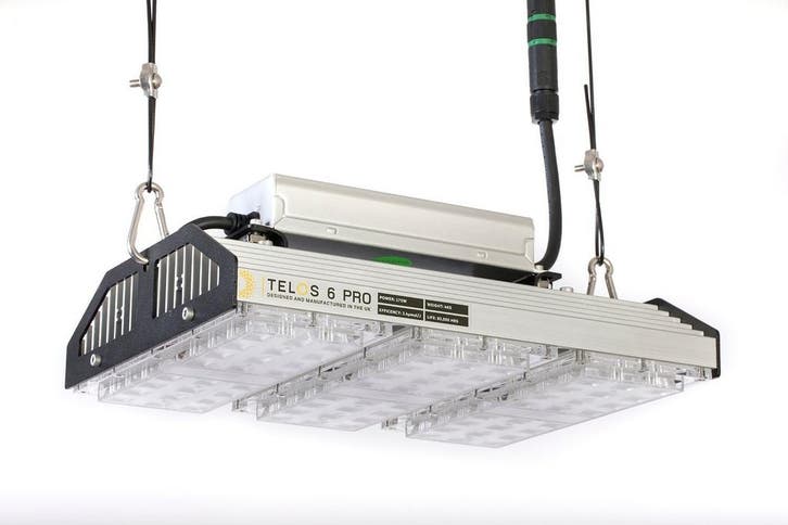 Telos 6 Pro Mesh 180W LED Kweeklamp, Jardin & Terrasse, Produits de culture, Envoi