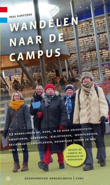 Wandelen naar de campus 9789078641667 Paul Kurstjens, Boeken, Verzenden, Zo goed als nieuw, Paul Kurstjens
