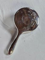 Kaptafelset - Antiek, jaren 30. Schoonheidsspiegel,, Antiek en Kunst, Curiosa en Brocante