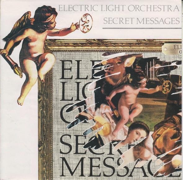 Electric Light Orchestra - Secret Messages, CD & DVD, Vinyles | Pop, Envoi